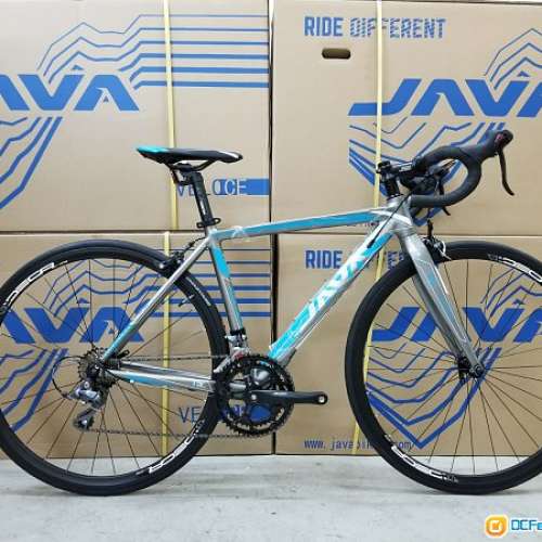 **全港免費送貨**JAVA VELOCE-14S 14速 C剎 700C 鋁合金 彎把 公路車