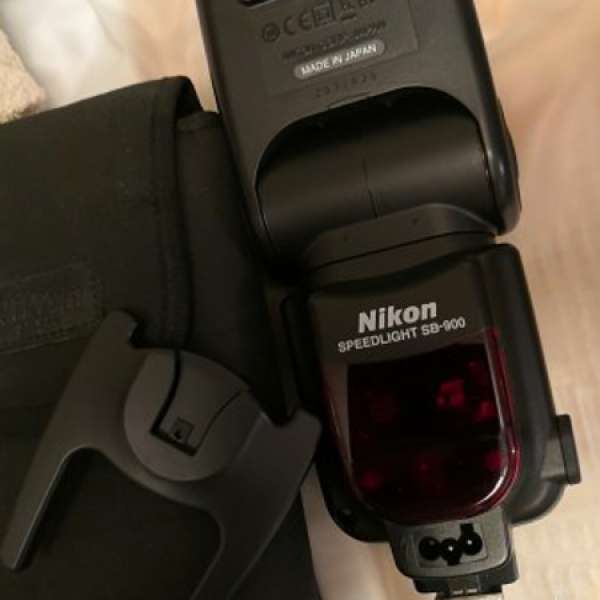 Nikon Speedlight SB-900  神牛V860[N]Kit