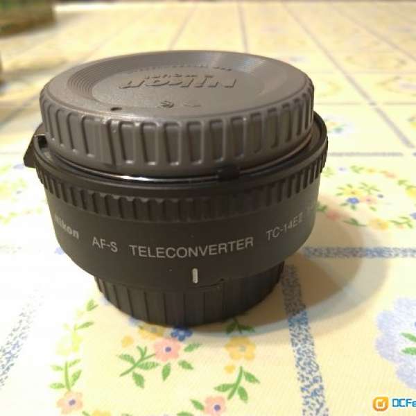 Nikon AF-S Teleconverter TC-14E II