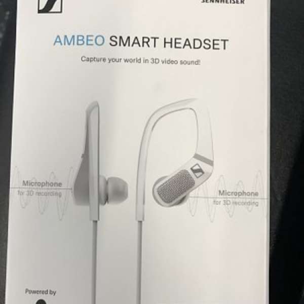 100% Brand New SENNHEISER AMBEO