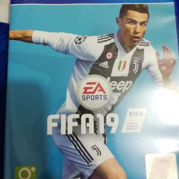 Ps4 fifa2019