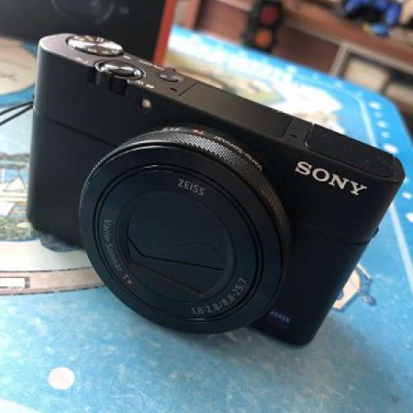 Sony RX100 V M5 90%New