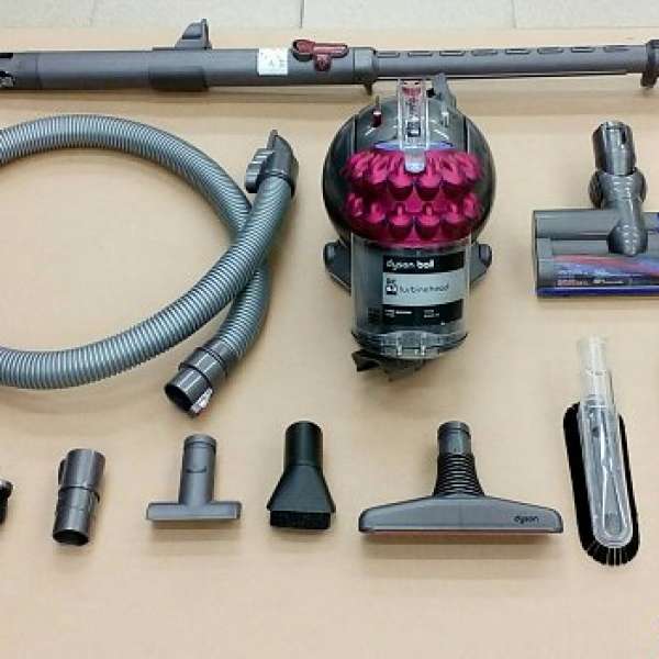 Dyson ball dc63 吸塵機 (Vacuum Cleaner)