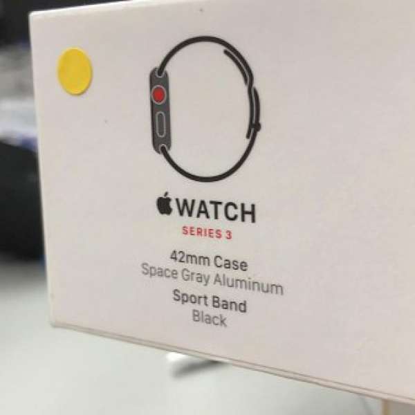 95% 第三代 sim版 42mm apple watch