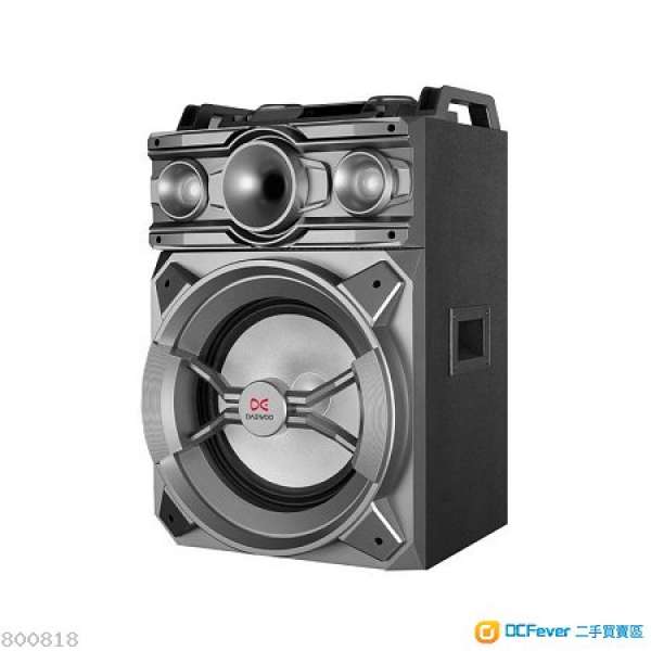韓國 Daewoo 180W bluetooth speaker