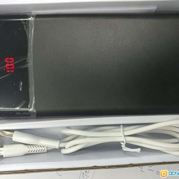 全新 20,000mAh 移動電源 尿袋 充電寶 Power Bank 真實容量