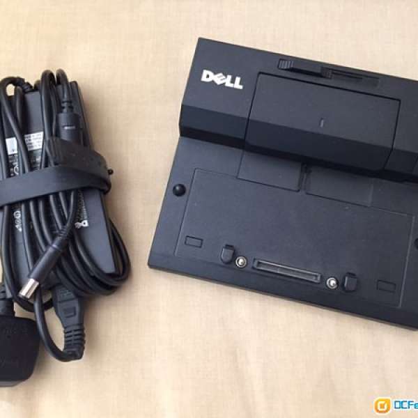 Dell Docking station E Series AC Power Supply 原裝