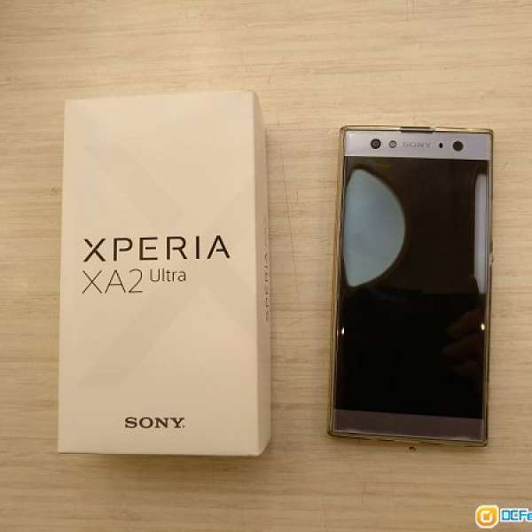 Sony Xperia XA2 Ultra 99%新