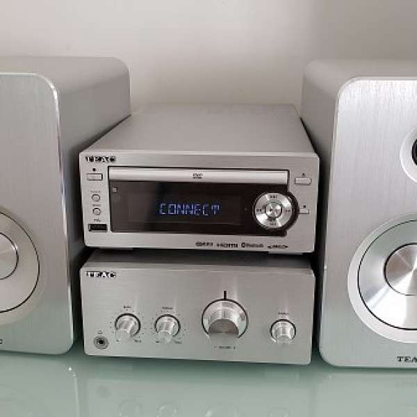 Teac TC-640N mini HiFi