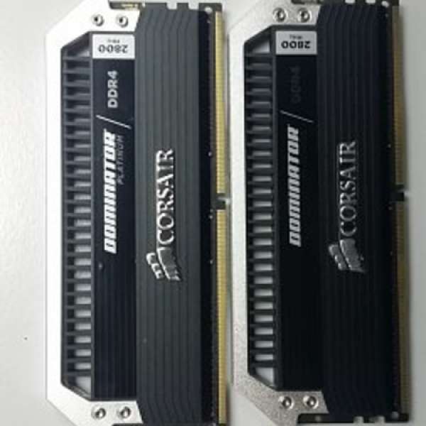 Corsair Dominator DDR4 2 X 8GB 16GB 2800MHz  CL14