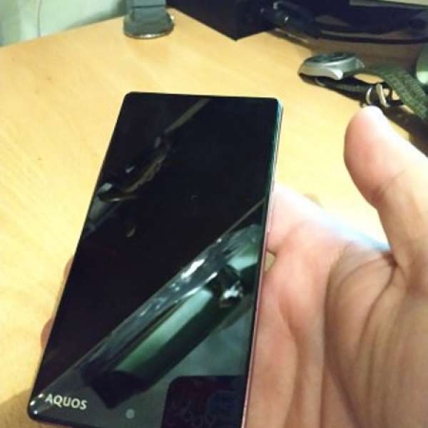 503sh sharp andriod5.1.1 phone ipx58 非samsung lg
