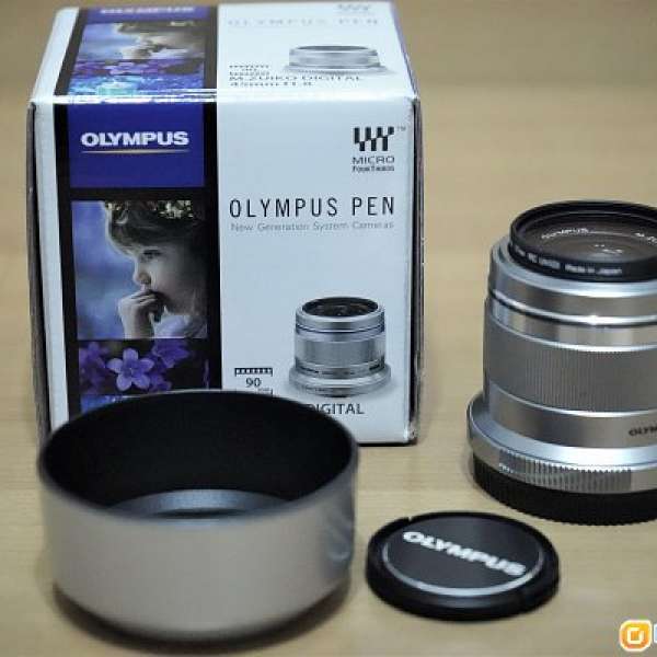 Olympus 45mm F1.8 M43 Olympus or Panasonic 可用