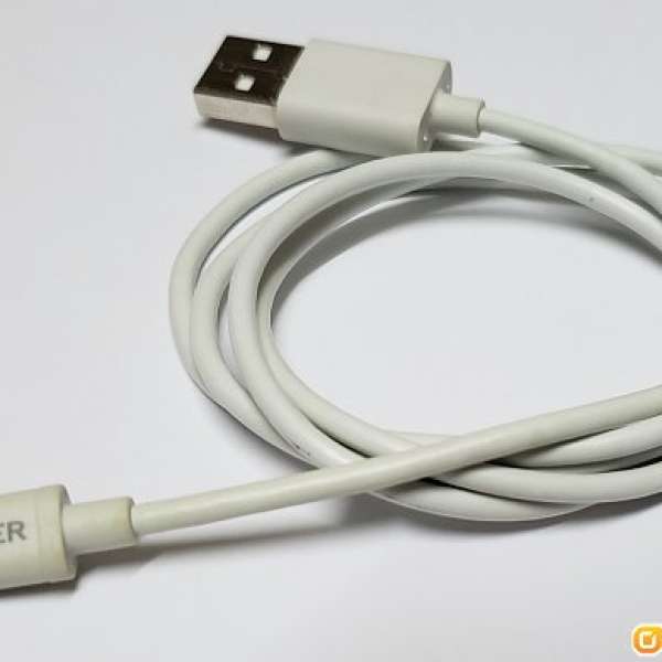 Anker Lightning USB Cable MFi