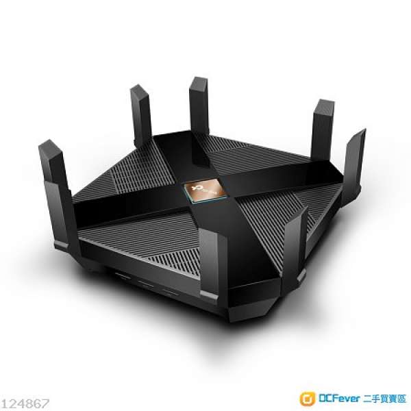 TP-Link AX6000 Router
