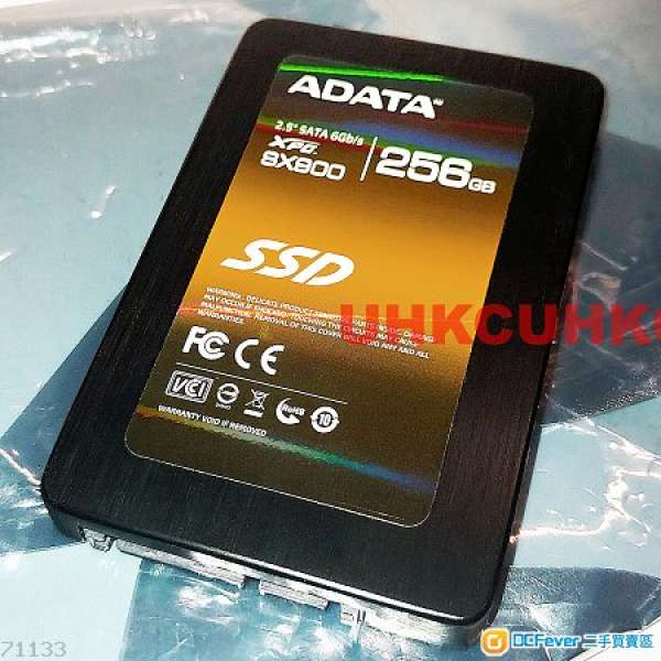ADATA XPG SX900 256GB 2.5" SSD