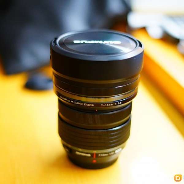 Olympus 7-14mm f2.8pro