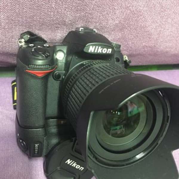 Nikon D7000 kitset