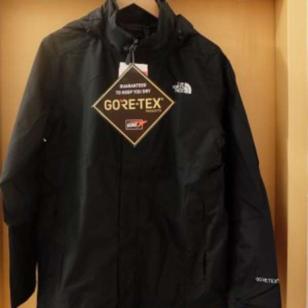 Gore-Tex男装防水防風外套