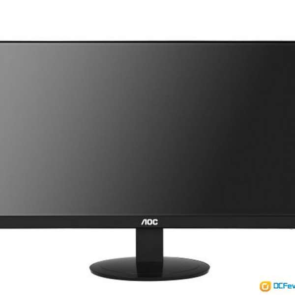 全新AOC 21.5吋 電腦顯示屏