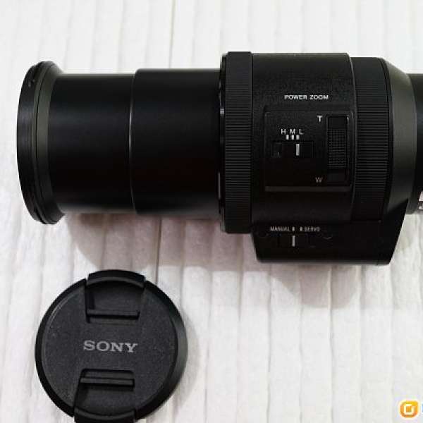 Sony SELP18200 Power zoom 電動變焦鏡 [a6400, a6500, apsc] - 見內文