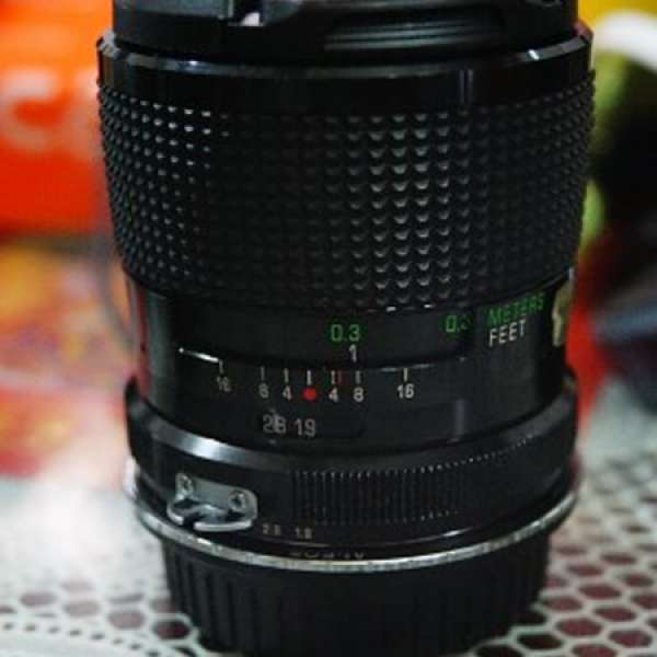 Vivitar Series 1 28mm F1.9 鏡身90% new