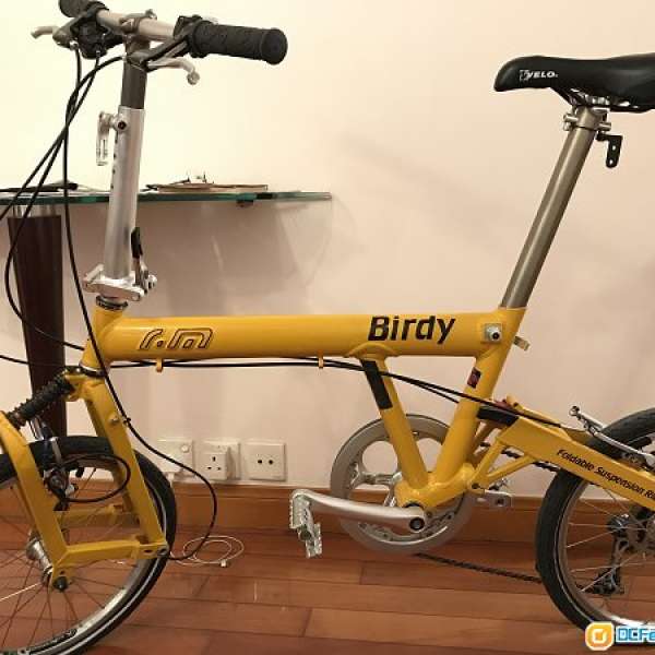 Birdy Bike 單車 / 摺車