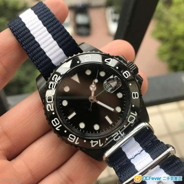 全新 勞力士 Rolex GMT 綠針 款機械錶