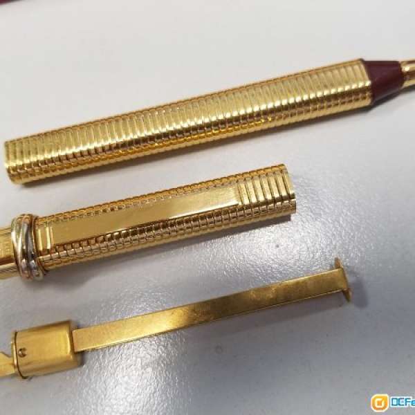 Cartier Fountain Pen (Vintage)