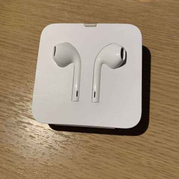 Apple EarPods Lightning 接頭 耳筒 耳機