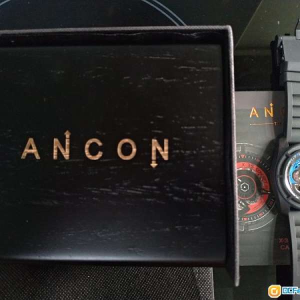 Ancon x concept 35 3 carbon automatic