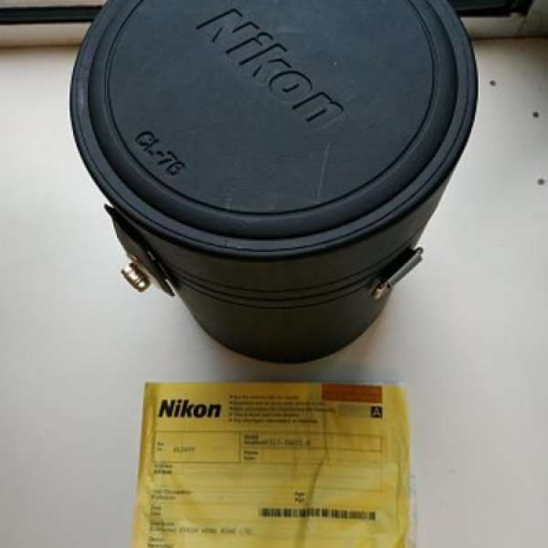 95%New 行貨Nikon 17-35mmf2.8- 2006 年後生產 版本