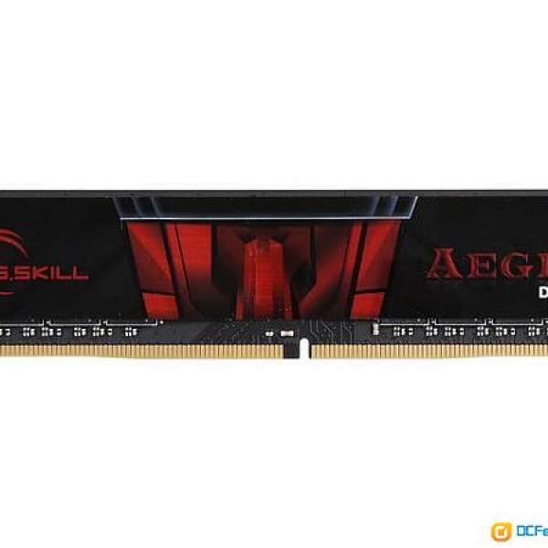 G.Skill AEGIS DDR4 3000MHz 8gb 8g 8 g