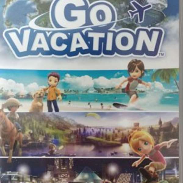 Switch Go Vacation (英日)