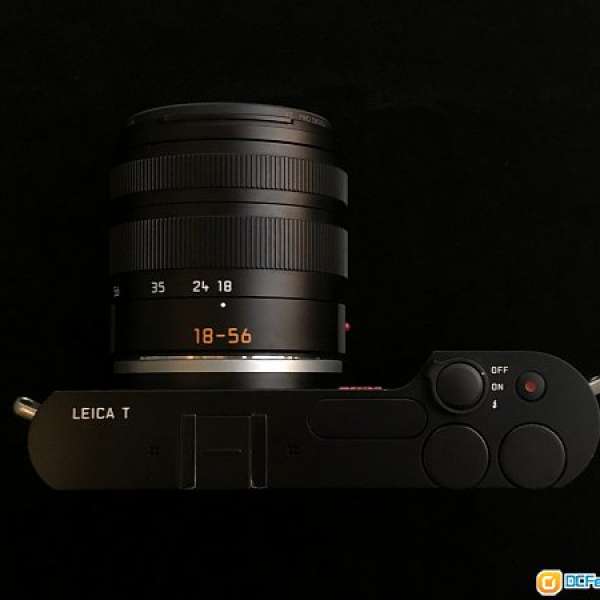 Leica T Typ 701 (Black)
