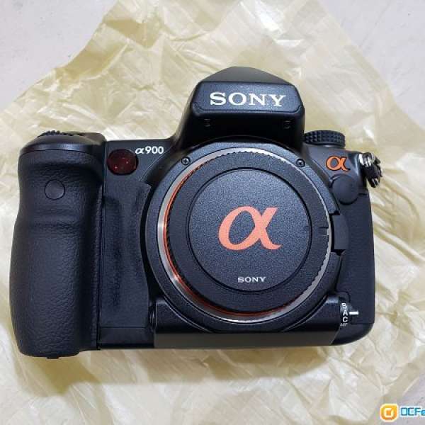 SONY A900 Camera (BODY ONLY)
