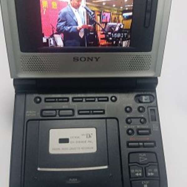 Sony digital video cassettes recorder GV - D1000E PAL
