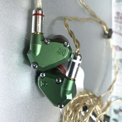 Campfrie Andromeda 仙女座 + 漢聲Lagom 3.5mm