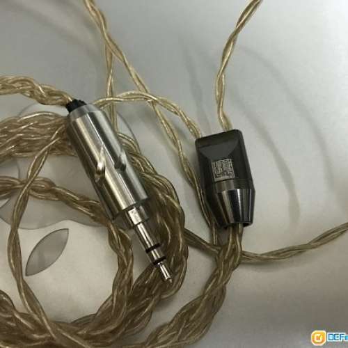 Campfrie Andromeda 仙女座 + 漢聲Lagom 3.5mm