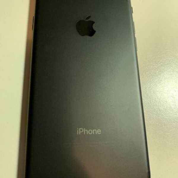 IPhone 7 128gb black