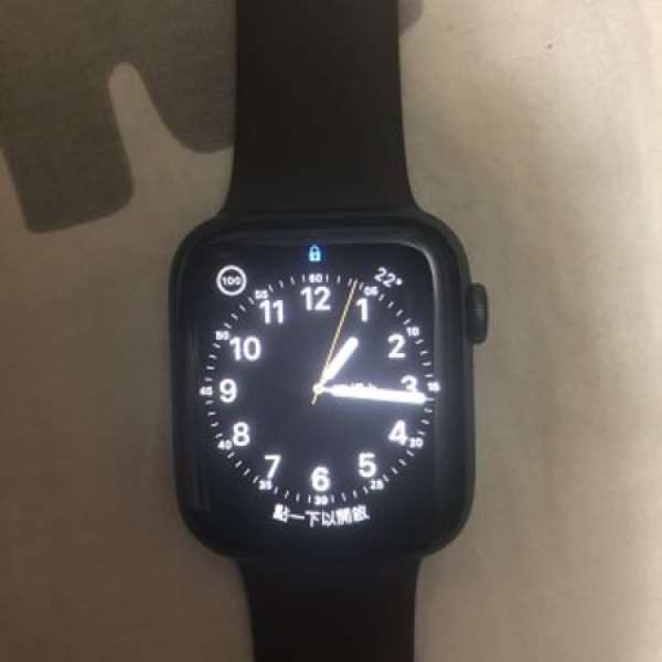Apple Watch s4 44m Gps