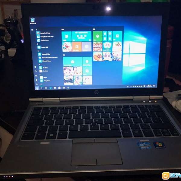 二手新淨 HP EliteBook 2570p Laptop