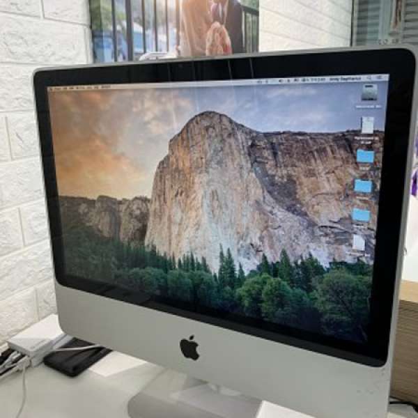 iMac 20-inch Mid 2007