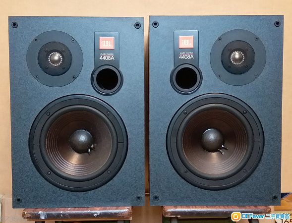 JBL 4408A Studio monitor喇叭- DCFever.com