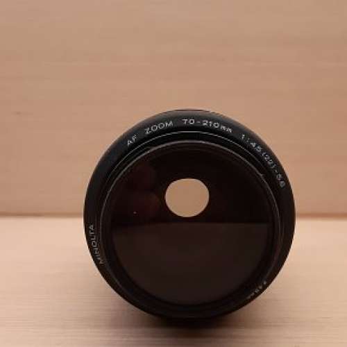 Minolta AF 70-210mm F4.5-5.6 Sony A-mount全片幅