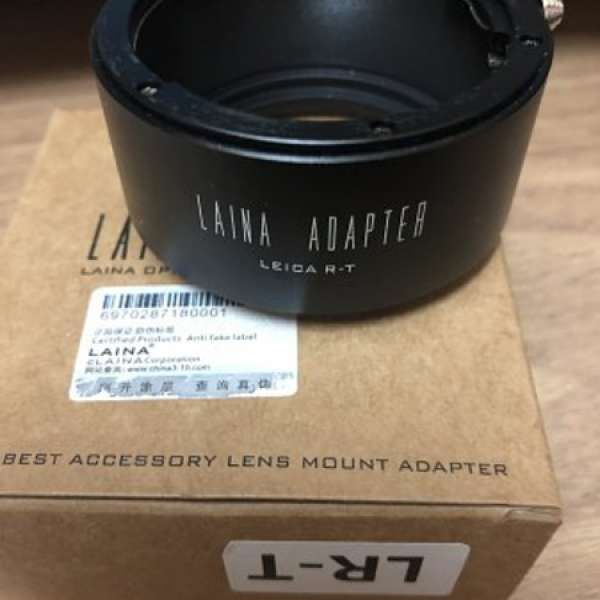 Leica 轉接環(LAINA ADAPTER) R to T