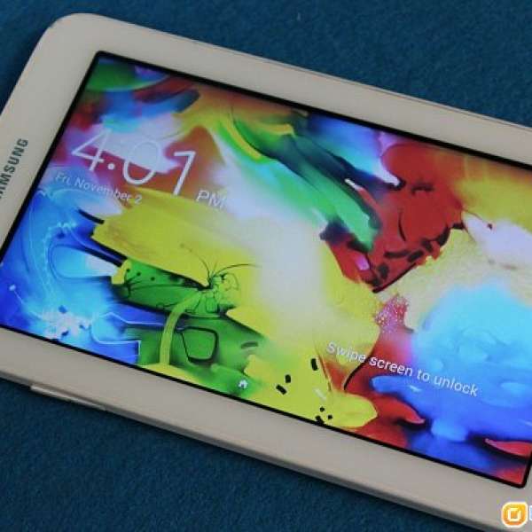 Samsung Galaxy Tab 3 Lite, 7吋平板, SM-T110, CE 0168, 8g Wifi