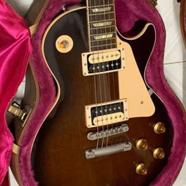 Gibson custom shop les Paul classic