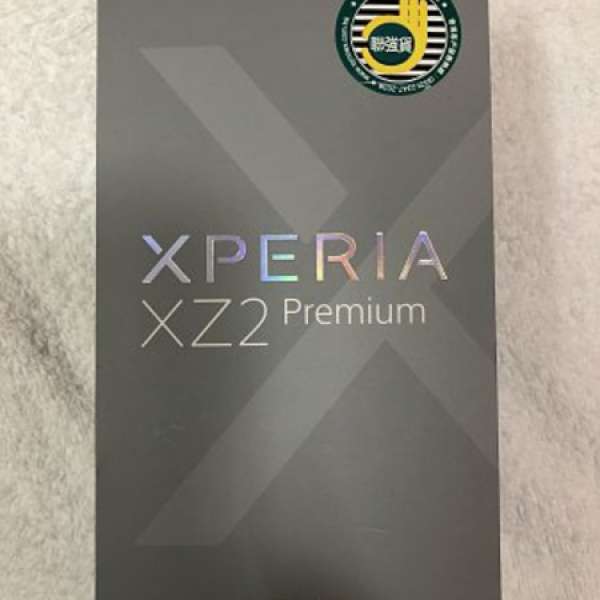 Sony XPERIA XZ2 Premium Black 全新