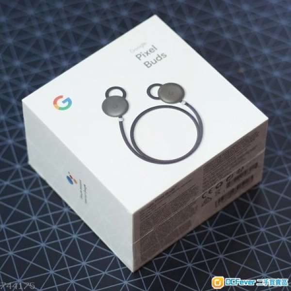 NEW Pixel Buds by Google