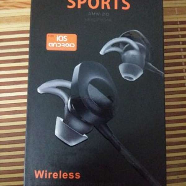 Sports 無線藍牙耳機
